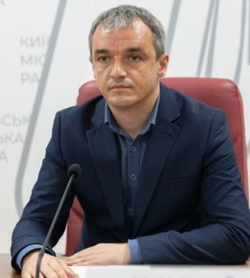 Кличко призначив нового заступника: хто замінив Крищенка на посаді