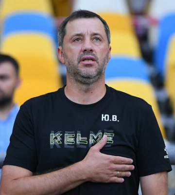 Юрий ВИРТ: «Ничейный счет с Ингульцом все-таки справедлив»