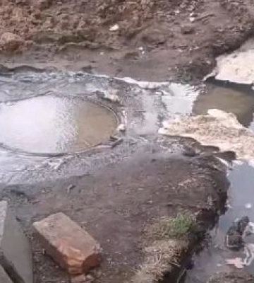 Мешканці мкрн Ліски залишилися без води, а водоканал &quot;годує&quot; обіцянками
