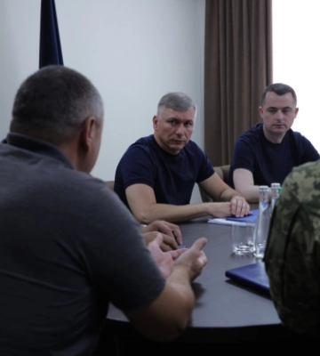 Директор ДБР Олексій Сухачов сподівається, що Верховна Рада розгляне можливість продовження дії спрощеного порядку повернення із СЗЧ Директор ДБР Олексій Сухачов сподівається, що Верховна Рада розгляне можливість продовження дії спрощеного порядку повернення із СЗЧ
