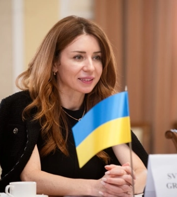 Украина планирует продолжить импорт газа из Азербайджана