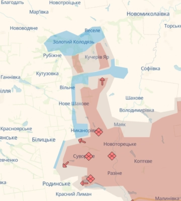 Армия РФ нанесла удары по Доброполью и Белозерскому: загорелись пятиэтажки, есть погибший и раненые