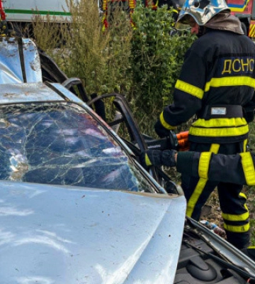 На Київщині від початку року в ДТП загинули 125 людей — поліція