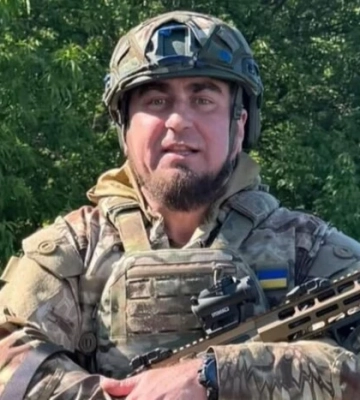 Герой України очолив управління штурмових військ ЗСУ