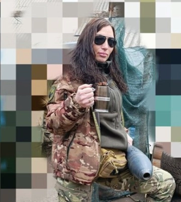 У Запорізькій області загинула мінометниця ТрО Ольга Сердюк з позивним Ляля