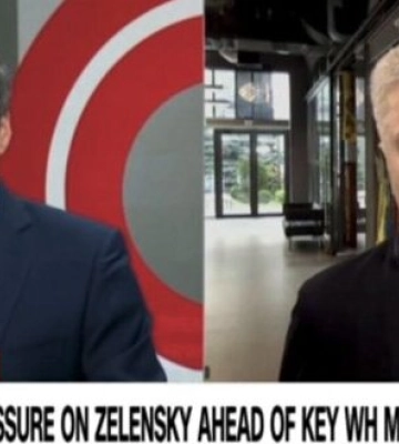 Порошенко на CNN: путін хоче хаосу в Україні, а ми маємо захищати нашу армію, мову, віру