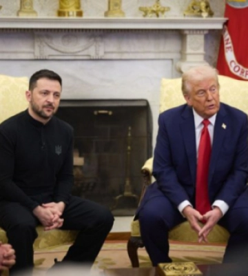 Трампа вразило порівняння Донецької області із частиною Флориди під час переговорів у Білому домі — FT