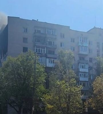 РФ атаковала Донецкую область, есть погибшие и раненые