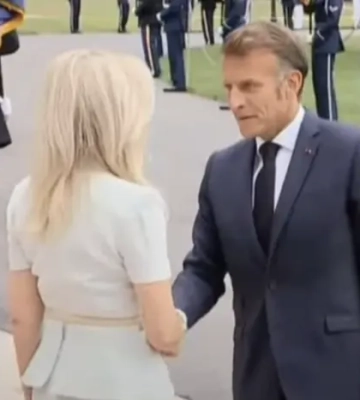 Європейські лідери прибули на переговори з Трампом