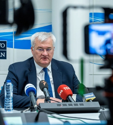 Сибіга розкрив, чого Україна очікує від зустрічі Зеленського з Трампом