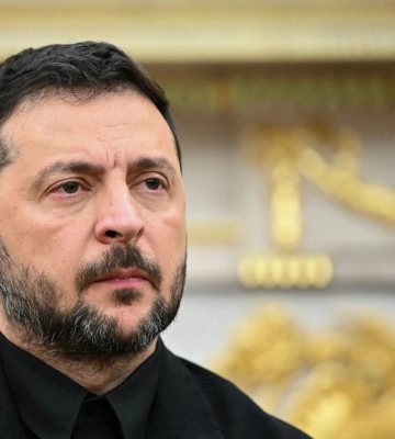 Трамп, Зеленський і лідери Європи в Білому домі: онлайн переговорів про завершення війни