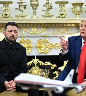 Трамп хоче довгострокового миру в Україні, а не на 2 роки