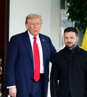 Зеленский обсудил с послом США при НАТО поставки перехватчиков Patriot для Украины