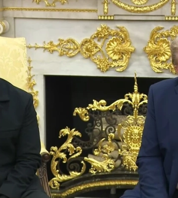 Трамп зідзвониться з Путіним за підсумками переговорів у Білому домі