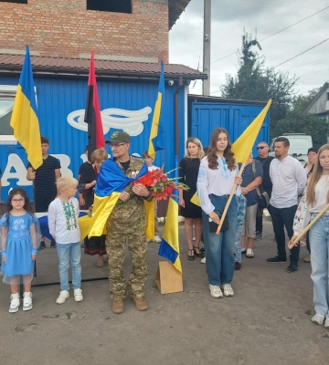 Парамедик з Рівненщини повернувся додому з полону