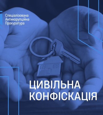 Дві квартири у передмісті Києва, нежитлове приміщення і транспортний засіб стягнуть у дохід держави
