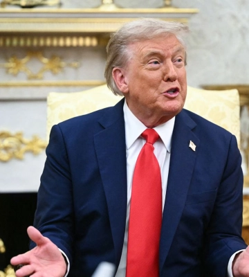Трамп хочет долгосрочного мира в Украине, а не на 2 года