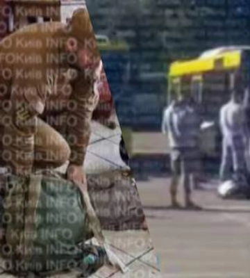 В Киеве мобилизованный порезал себя в распределительном центре: что говорят в ТЦК