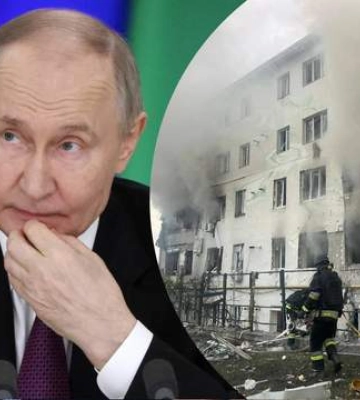 Боїться не Трампа: навіщо Кремль продовжує цинічні обстріли України