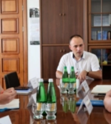 Спільно з ЮНІСЕФ на Волині розвиватимуть мережу соціальних центрів та транзитні пункти