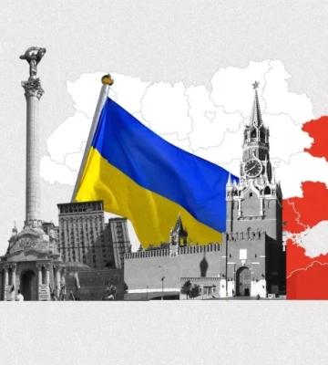 Території в обмін на мир: як рухається лінія фронту на тлі переговорів з РФ