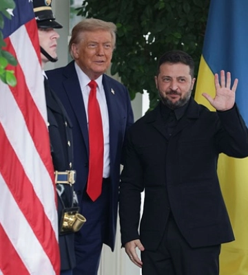 Трамп заявив про &quot;великий прогрес&quot; у переговорах щодо України