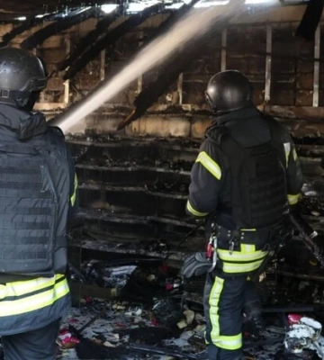 РФ завдала удари по цивільній інфраструктурі перед зустріччю Зеленського з Трампом