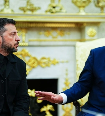 Два ключові моменти. РБК-Україна дізналося, про що говорив Зеленський із Трампом