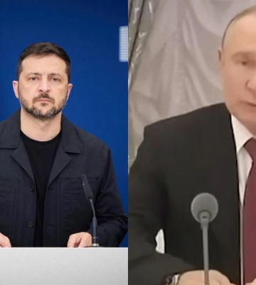 Требования Путина не дают Зеленскому согласиться на мирное соглашение, - Sky News