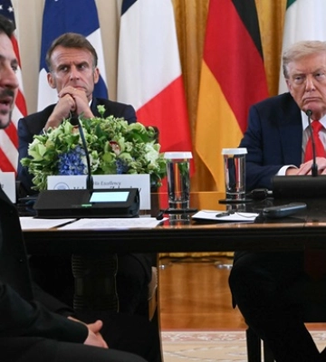 &quot;Ми чудово спілкувалися&quot;: Зеленський прокоментував свою зустріч із Трампом