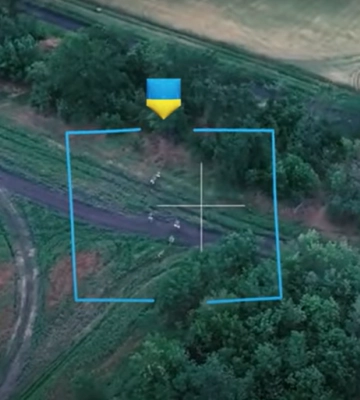 ЗСУ відкинули російську армію на три кілометри від кордону Донеччини та Дніпропетровщини
