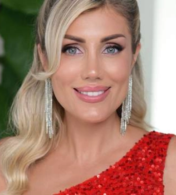 Украинка из Николаева будет соревноваться за корону Mrs World International в США: что о ней известно