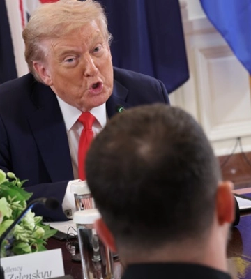 Лучшая встреча: Зеленский оценил разговор с Трампом