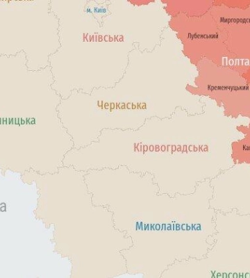 Масована атака: Дніпро та область може опинитися під ударами БпЛА та крилатих ракет