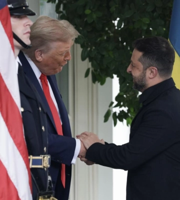 Киев предложил Трампу сделку: в FT поделились деталями