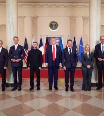 Тристоронні переговори у США, розмова Трампа з Путіним: головне за ніч