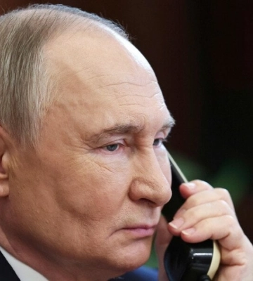 ЗМІ дізналися, лідерам яких країн зателефонував путін перед зустріччю Зеленського і Трампа