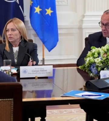 Це як США віддати Флориду, – Мерц про вимоги Росії, щоб Україна поступилася Донбасом