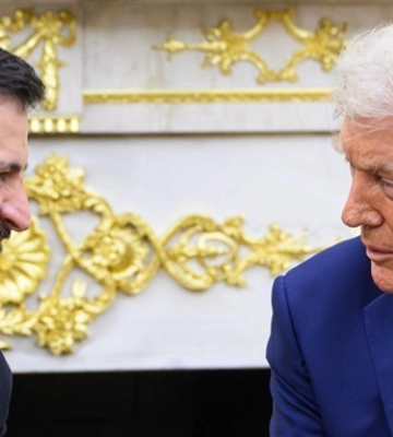 Итоги 18.08: Встреча с Трампом и конец Дружбы