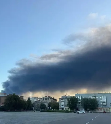 Окупанти масовано атакували Полтавщину: є влучання у двох районах (відео)