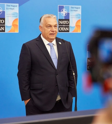 Орбан под давлением: Трамп вмешался в спор о членстве Украины в ЕС