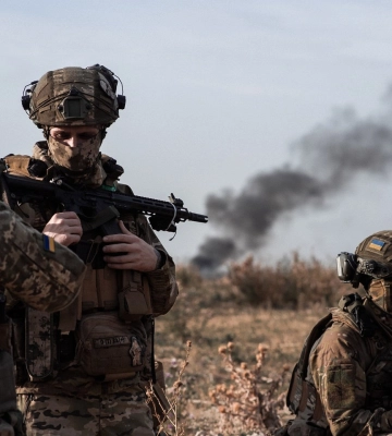 ВСУ продвинулись в Донецкой области – ISW