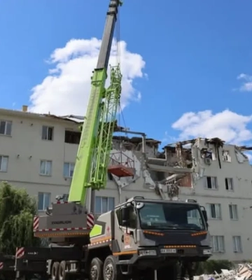 В Харькове завершили спасательную операцию 