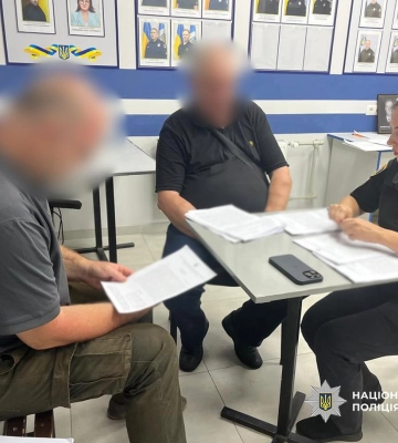 Житель Одещини намагався підкупити прикордонника, щоб потрапити в Румунію