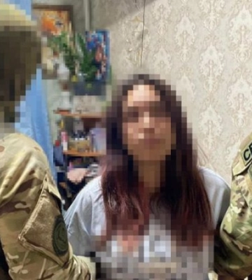 Затримали двох підозрюваних у шпигуванні за ешелонами ЗСУ та позиціями біля Слов’янська