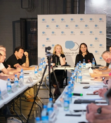 Третя хвиля національного проєкту «Пліч-о-пліч: згуртовані громади»: тимчасово окуповані громади Запорізької області знайшли громад-партнерок