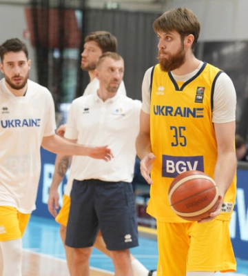 Артем КОВАЛЕВ: «Готовы к агрессивной игре словаков в защите»