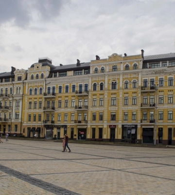 Погода в Києві на четвер, 21 серпня