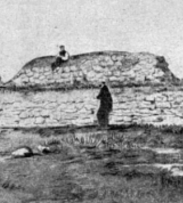 У Каневі 100 років тому заснували музей-заповідник «Могила Тараса Шевченка»