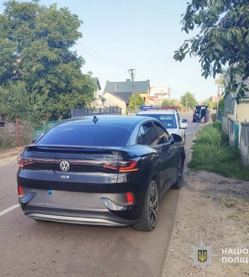 Внаслідок аварії поблизу Львова постраждали троє людей